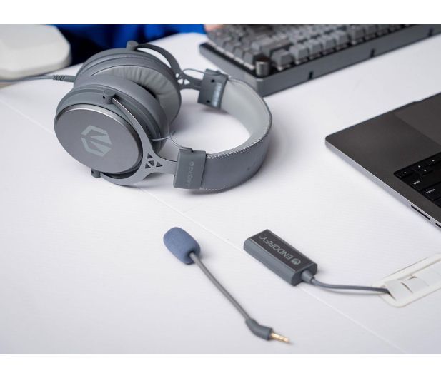 ENDORFY Viro Plus USB Alt Gray EY1A013 - 1369785 - zdjęcie 14